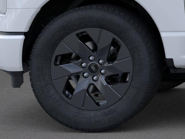 new 2025 Ford F-150 Lightning car, priced at $66,254