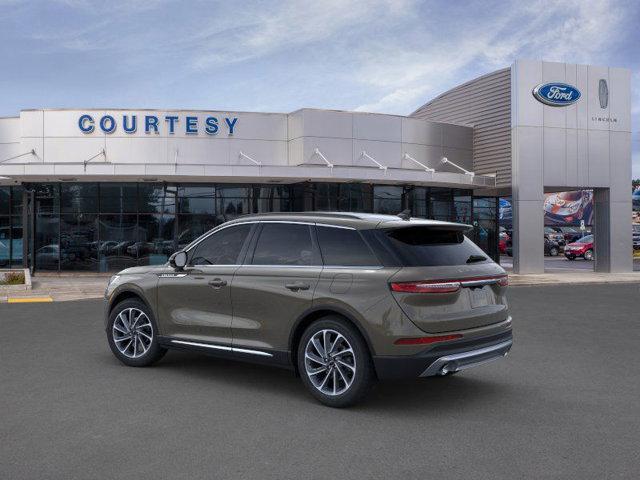 new 2025 Lincoln Corsair car, priced at $45,970