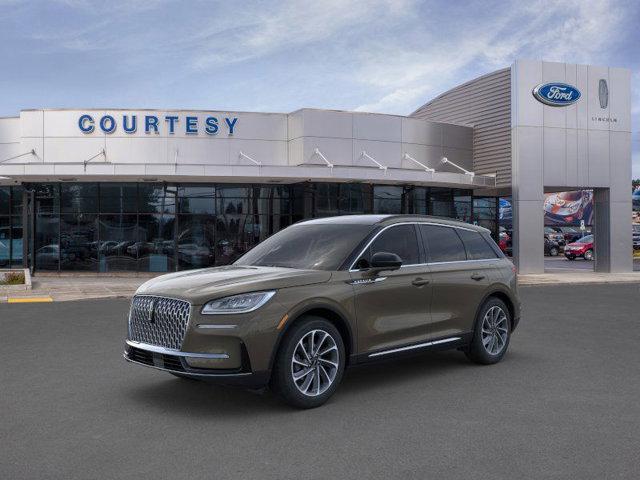 new 2025 Lincoln Corsair car, priced at $45,970