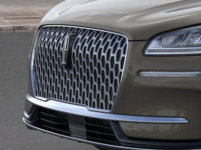 new 2025 Lincoln Corsair car, priced at $45,970