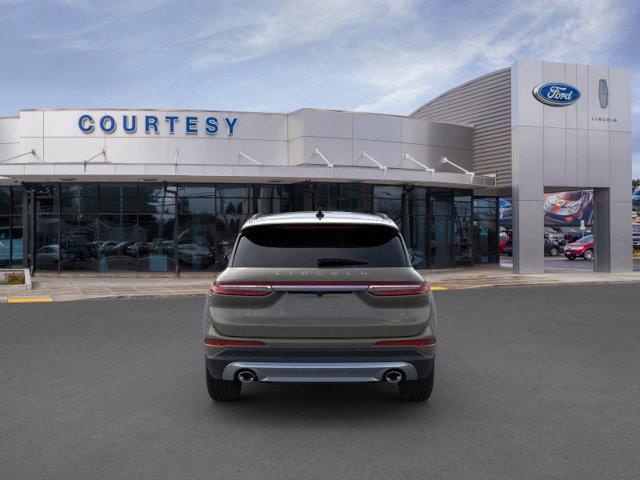 new 2025 Lincoln Corsair car, priced at $45,970