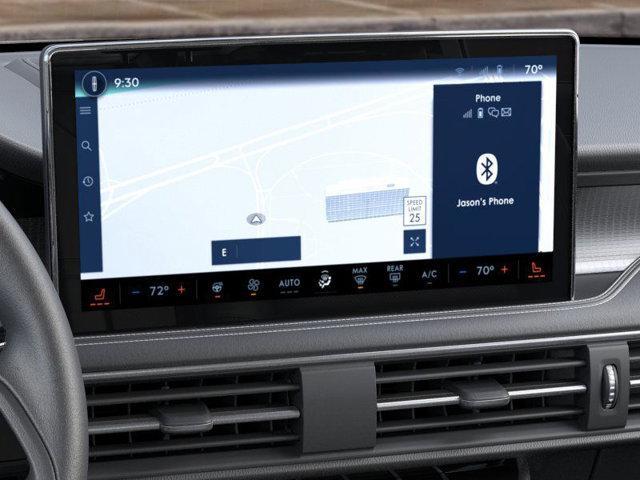 new 2025 Lincoln Corsair car, priced at $45,970
