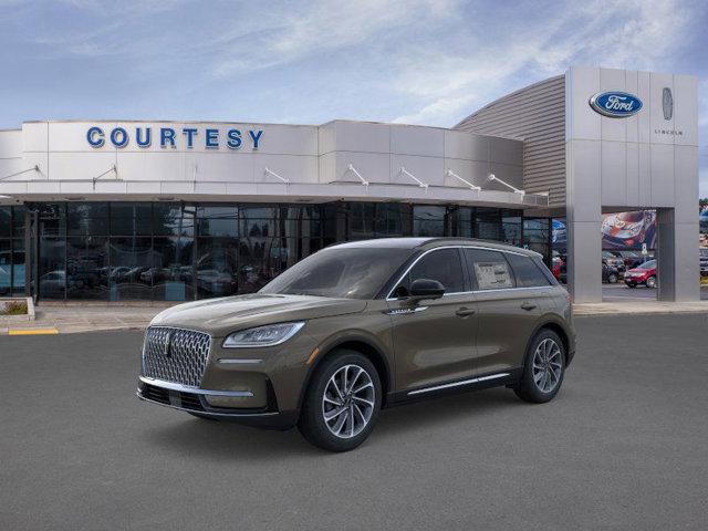 new 2025 Lincoln Corsair car, priced at $50,320