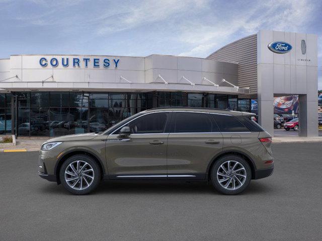 new 2025 Lincoln Corsair car, priced at $45,970