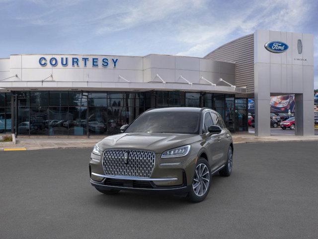 new 2025 Lincoln Corsair car, priced at $45,970