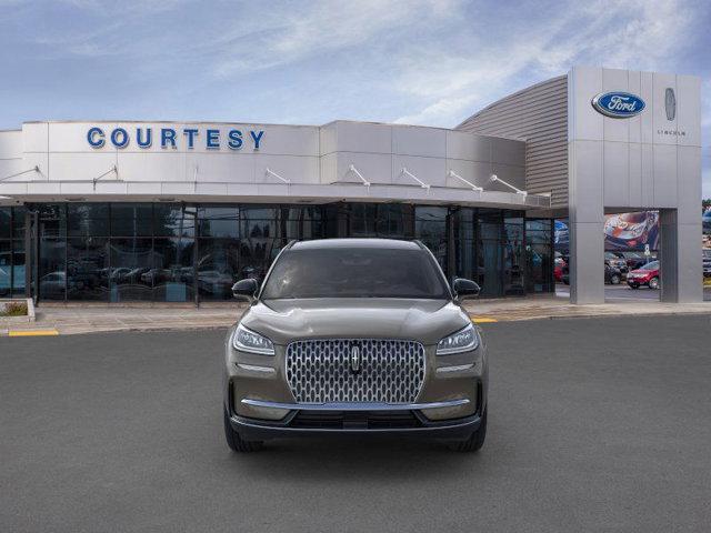new 2025 Lincoln Corsair car, priced at $45,970