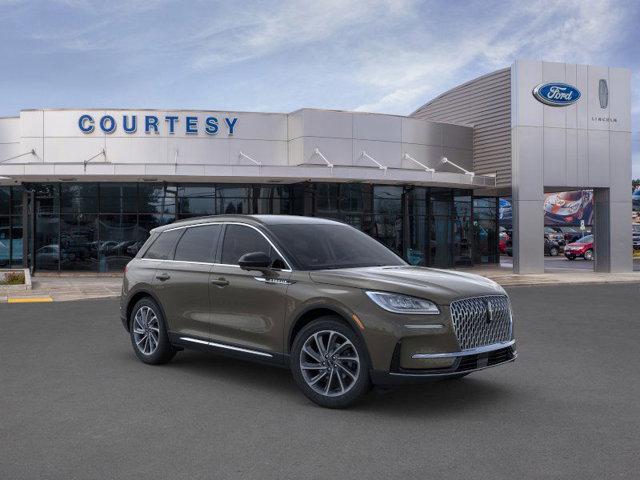 new 2025 Lincoln Corsair car, priced at $45,970