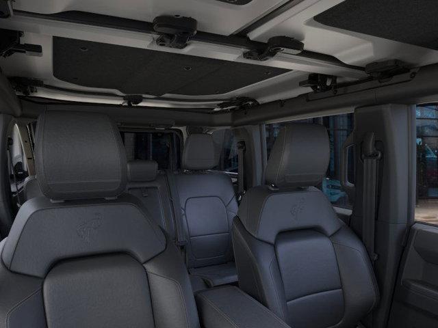 new 2025 Ford Bronco car, priced at $66,797