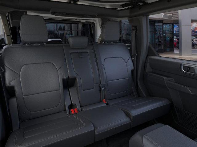 new 2025 Ford Bronco car, priced at $66,797