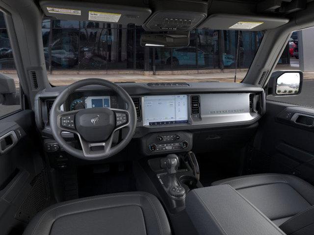new 2025 Ford Bronco car, priced at $66,797