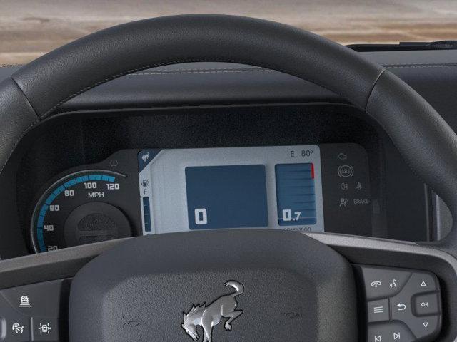 new 2025 Ford Bronco car, priced at $66,797