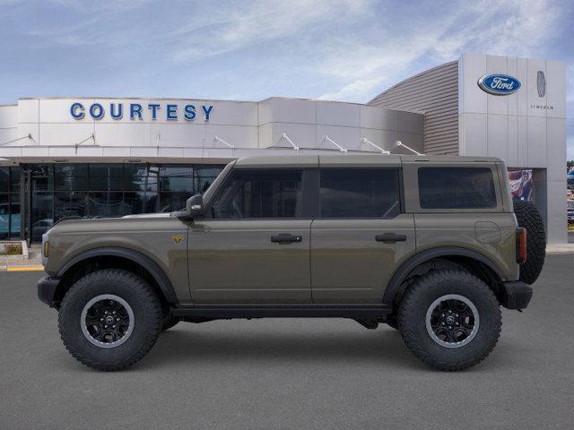 new 2025 Ford Bronco car, priced at $66,797