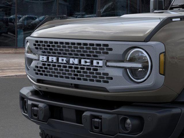 new 2025 Ford Bronco car, priced at $66,797