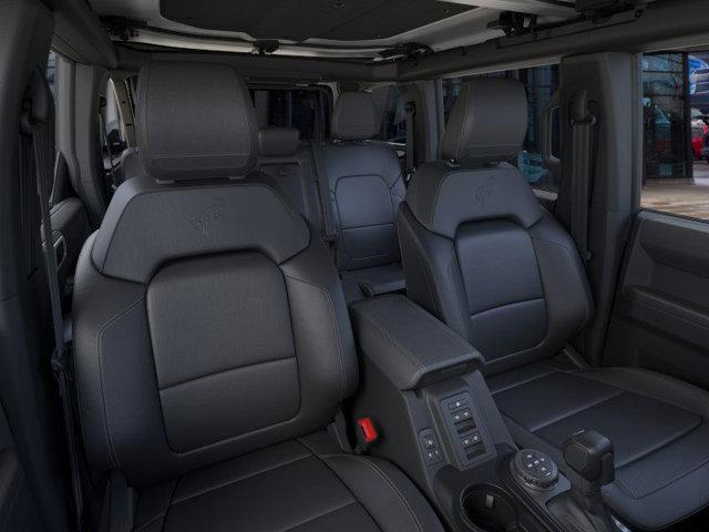 new 2025 Ford Bronco car, priced at $66,797