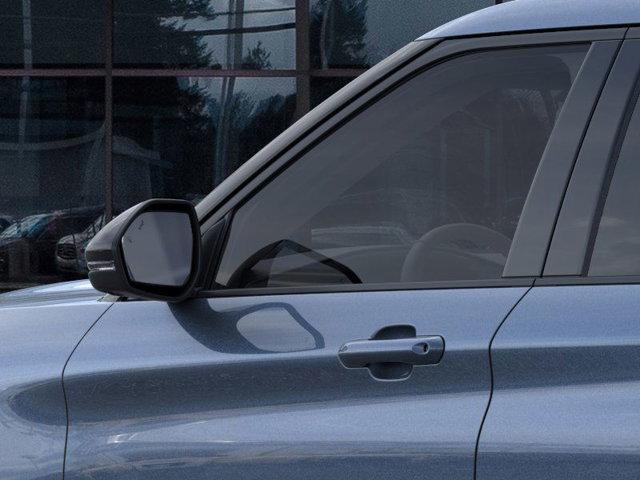 new 2025 Ford Explorer car, priced at $60,166