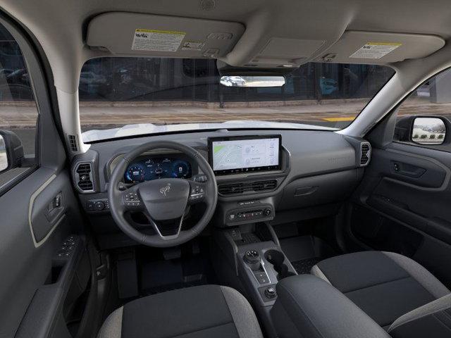 new 2025 Ford Bronco Sport car, priced at $31,422