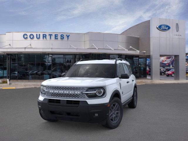 new 2025 Ford Bronco Sport car, priced at $31,422