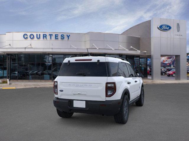new 2025 Ford Bronco Sport car, priced at $31,422