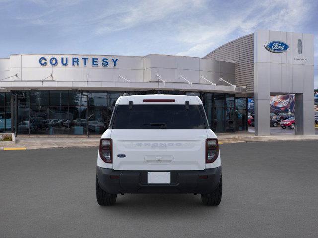 new 2025 Ford Bronco Sport car, priced at $31,422