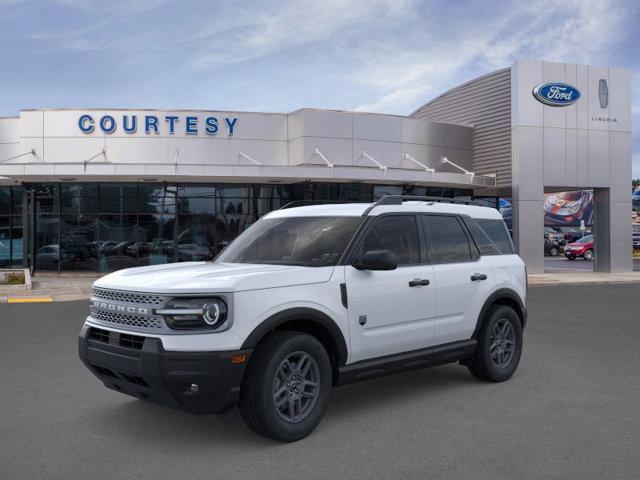new 2025 Ford Bronco Sport car, priced at $31,422