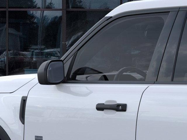 new 2025 Ford Bronco Sport car, priced at $31,422