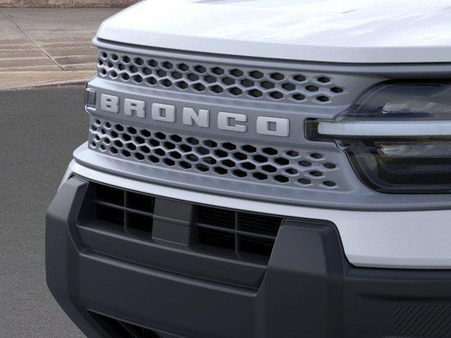 new 2025 Ford Bronco Sport car, priced at $31,422