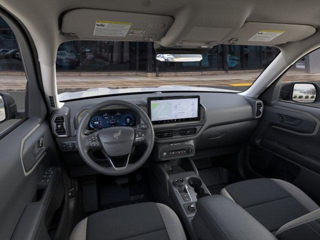 new 2025 Ford Bronco Sport car, priced at $31,422