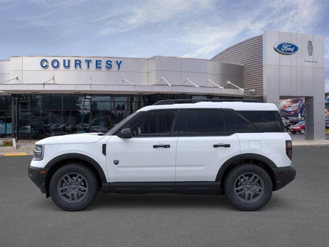 new 2025 Ford Bronco Sport car, priced at $31,422