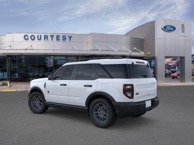 new 2025 Ford Bronco Sport car, priced at $31,422