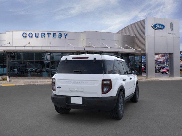 new 2025 Ford Bronco Sport car, priced at $31,422