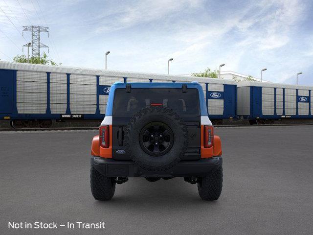 new 2025 Ford Bronco car, priced at $78,280