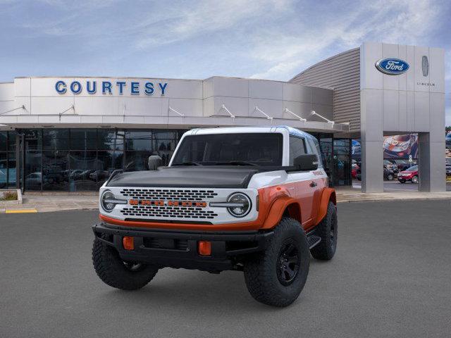 new 2025 Ford Bronco car, priced at $78,280