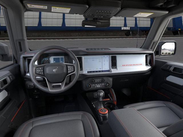 new 2025 Ford Bronco car, priced at $78,280