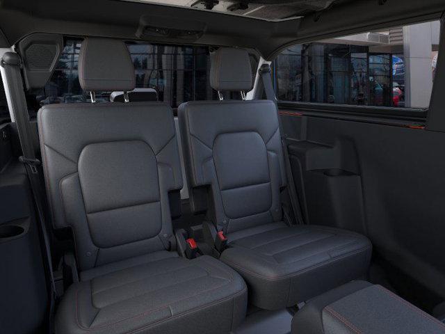 new 2025 Ford Bronco car, priced at $78,280