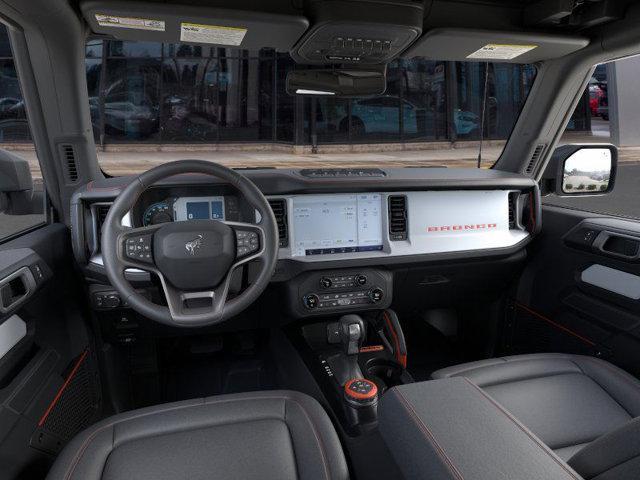 new 2025 Ford Bronco car, priced at $78,280