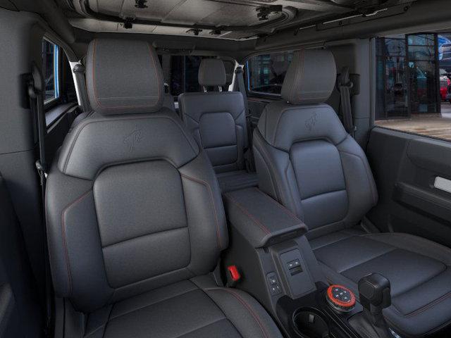 new 2025 Ford Bronco car, priced at $78,280