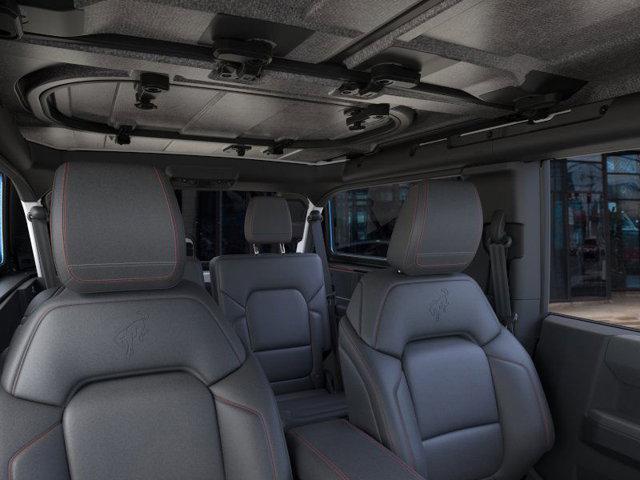 new 2025 Ford Bronco car, priced at $78,280