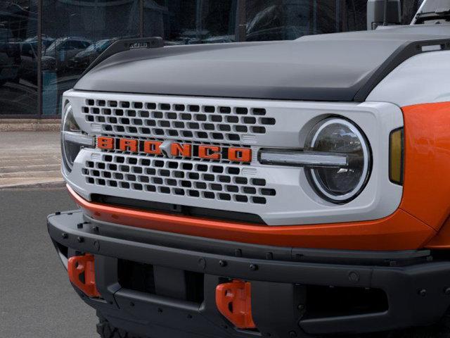 new 2025 Ford Bronco car, priced at $78,280
