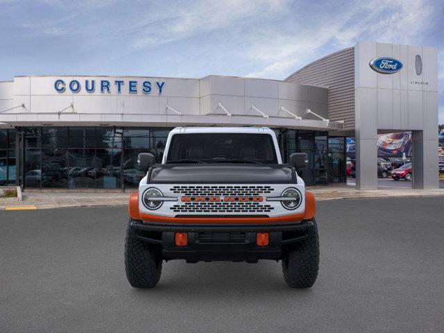 new 2025 Ford Bronco car, priced at $78,280