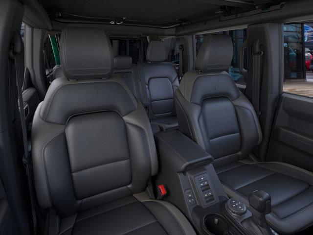 new 2025 Ford Bronco car, priced at $62,401