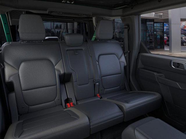 new 2025 Ford Bronco car, priced at $62,401