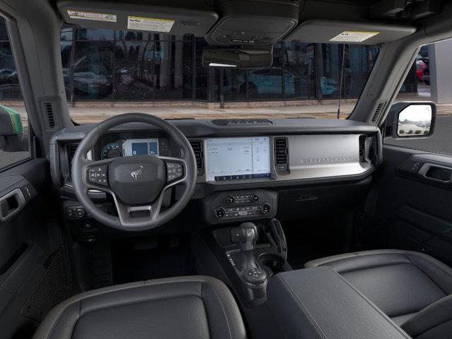 new 2025 Ford Bronco car, priced at $62,401