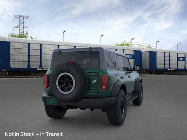 new 2025 Ford Bronco car, priced at $60,049