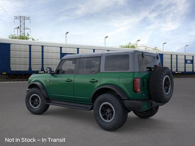new 2025 Ford Bronco car, priced at $60,049