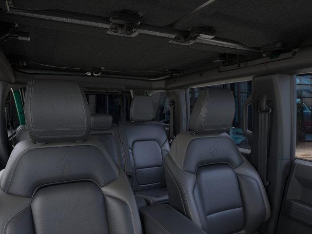 new 2025 Ford Bronco car, priced at $62,401
