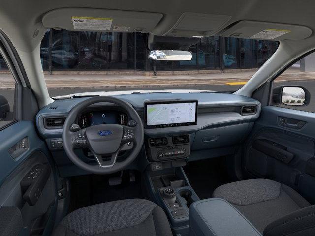 new 2025 Ford Maverick car, priced at $30,735