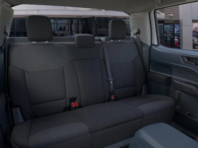 new 2025 Ford Maverick car, priced at $30,735