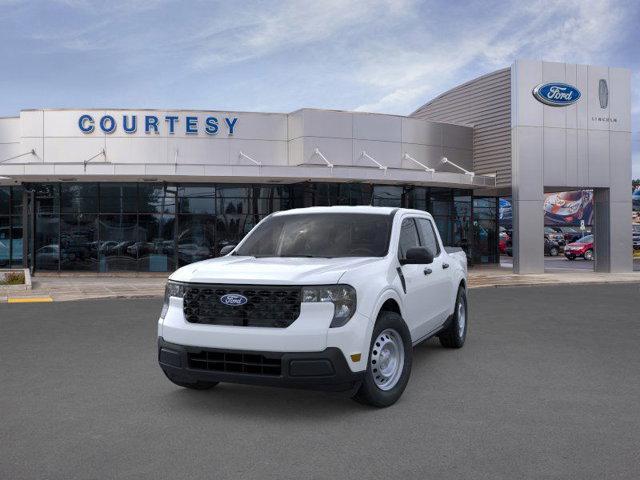 new 2025 Ford Maverick car, priced at $30,735