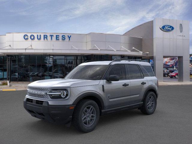 new 2025 Ford Bronco Sport car, priced at $30,170