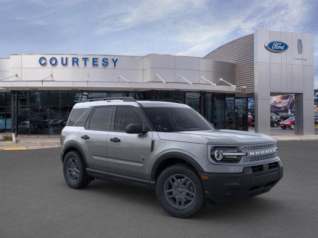 new 2025 Ford Bronco Sport car, priced at $30,170